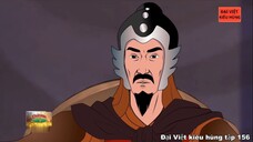 156 Đại Việt kiêu hùng - Vai trò của Thái sư Trịnh Kiểm trong chính quyền nhà Lê