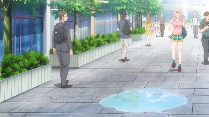 คุโรอิวะเมดากะไม่เข้าใจความน่ารักของฉันเลย ตอน ที่ 7 พากย์ไทย