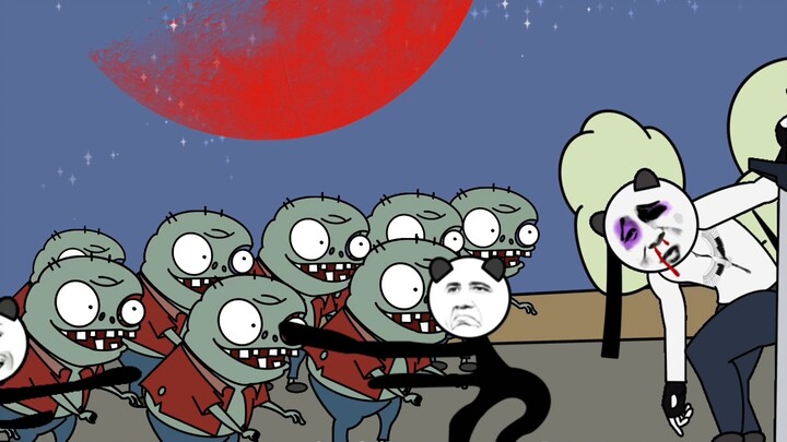 【ราชาแห่งจุดจบ 09】อันตราย อันตราย อันตราย ซอมบี้ก็ล้อเลียนด้วยไฟฟ้าช็อตได้ใช่ไหม? ซอมบี้สู้ ๆ !