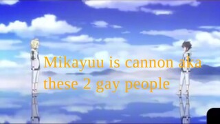 Serph to the end intro