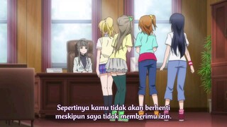 [720p]Love Live School idol project sub indo E8