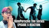KinnPorsche The Series Ep 5 REACTION