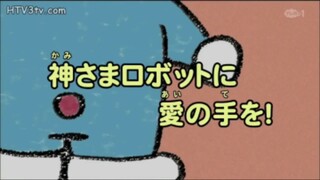 Doraemon lồng tiếng S5 - Chiếc lá hồ ly & Hãy giúp đỡ tiên ông robot