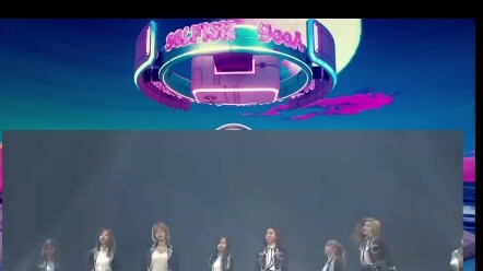 当KPOP四大念经王同时念经