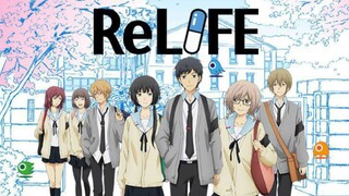 ReLife Ep 13 in hindi dub