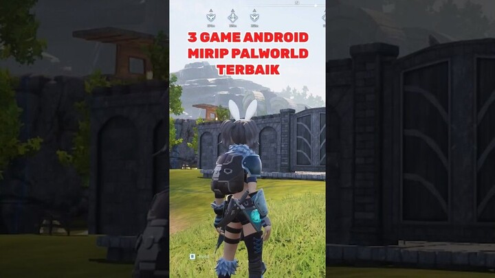 Game Android Mirip Palworld