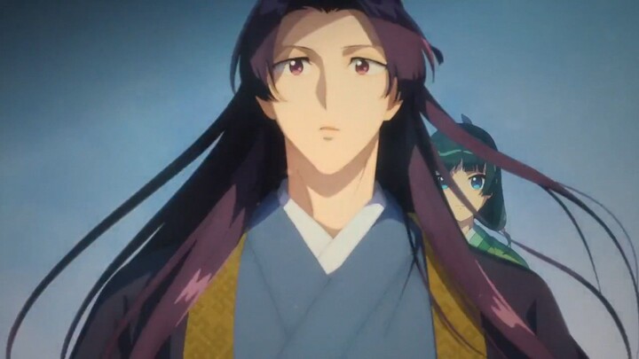 Kusuriya no Hitorigoto 2nd Season episode 6 sub indo
