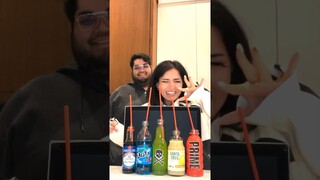 death straw challenge!