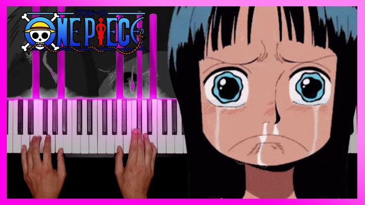A Mother's Love One Piece Piano Cover - Sad One Piece OST