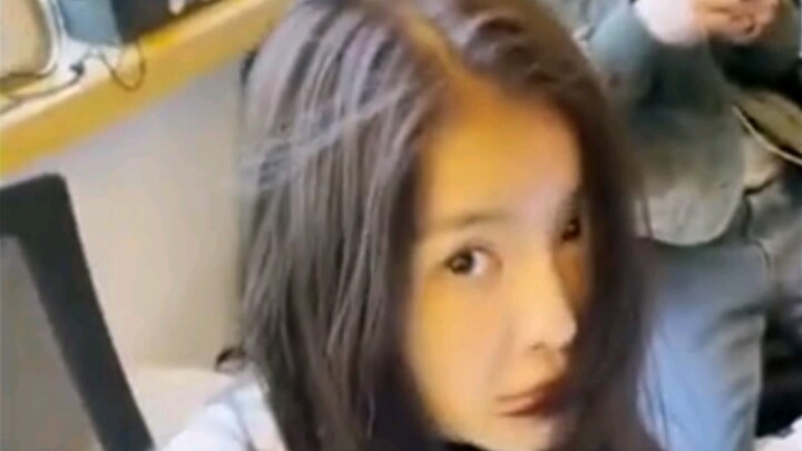 Menggoda gadis Korea