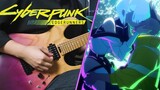 [Cyberpunk] The first rock solo "I Really Want to Stay at Your House" in Bilibili is a full version!