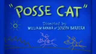 Tom and Jerry - aparat keamanan kucing