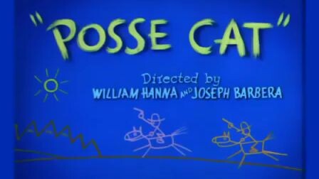 Tom and Jerry - aparat keamanan kucing