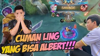 GAS LING TRUS!! AKHIRNYA DAPAT SAVAGE! XIN SAMPAI KAGET TERHERAN HERAN!!