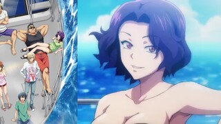 Việc sản xuất "Blue Sea" mùa thứ hai đã được quyết định! Yan Yi Zhi Hai cuối cùng cũng có người theo