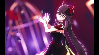 【Genshin Impact MMD／4K／60FPS】Hu Tao【JUMP UP】