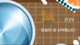 2019.08.24 ITZY X Let's Eat Together | AeTzyPink NEW