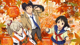 Inari, Konkon, Koi Iroha - Tập 1-10 + OVA [Việt sub]