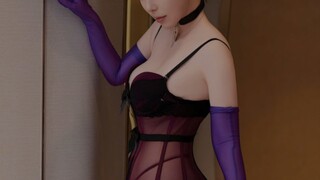 Cwek Sexy Digoda Bos Mesum Karena Kecantikannya