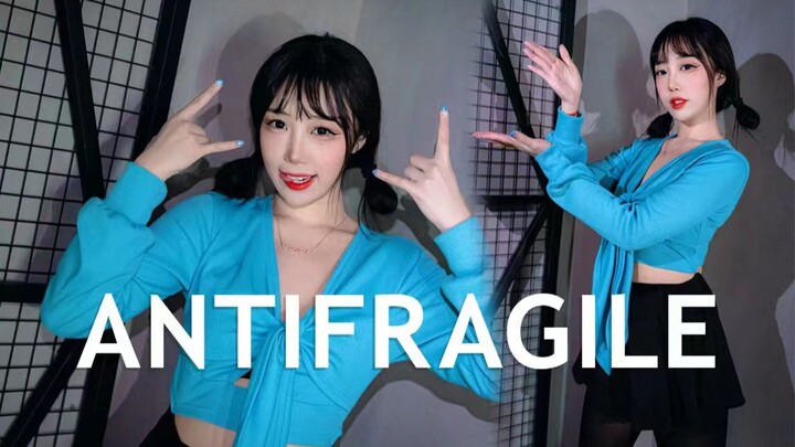 【Riko】Vũ đạo cover ANTIFRAGILE