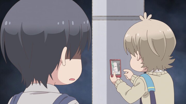akkun to Kanojo eps 1