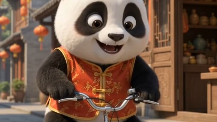 bunny&panda