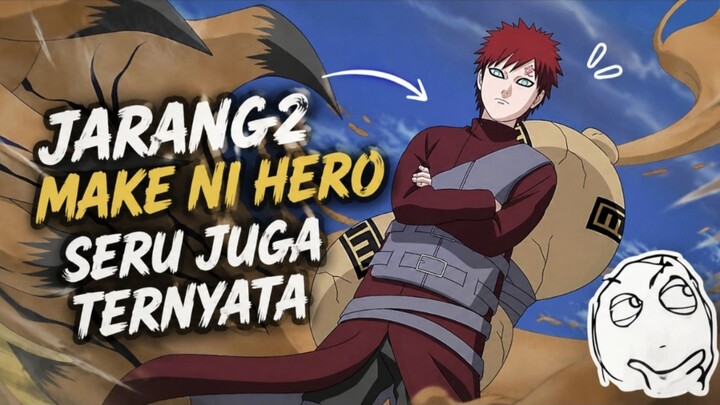 SEKALI COMBO MODAR JIR - MLBB GAMEPLAY