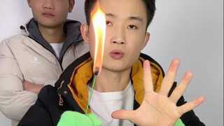 后面兄弟火眼金睛，直接揭穿！