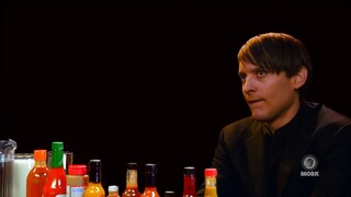 Bully Maguire on Hot Ones