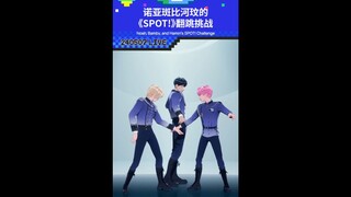 【Màn hình dọc】️⬆ LÊN và XUỐNG ⬇ Điểm dừng của Sông Noban ❗ 💜🩷🖤