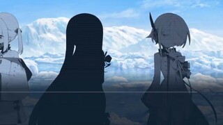 Azure Files Cross Gods have voices now? Watch the first episode first! [Voiceover/Mao Mao Gemini]