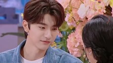 Wang Xingyue, apakah kamu mempermainkanku mengambil CP?