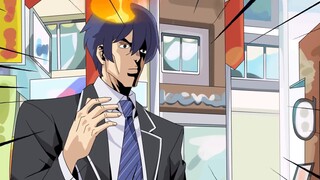[Job battle] If Shidou is approached by someone...?