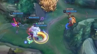 Urf rammus + yummi quá bá đạo