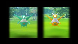 Shiny Latios release & timeline from here to the last recent legendary release.