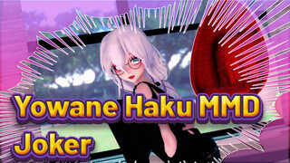 [Yowane Haku MMD] Dal Shabet - Joker (Series Đùa Giỡn)