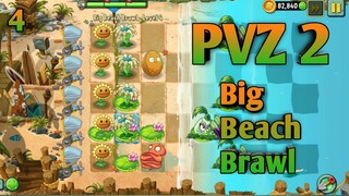 PVZ 2, Big Beach Brawl. 4