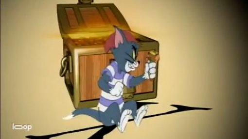 Watch full Tom and Jerry Shiver Me Whiskers for FREE. Link in description