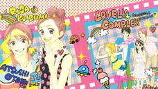 [Theme Song] Gakuen Seikatsu (Lovely ★ Complex OST)