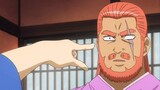 Gintama: Father's * and mother's blood cannot be discarded