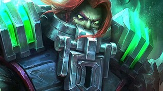 KISAH HERO TERIZLA MLBB