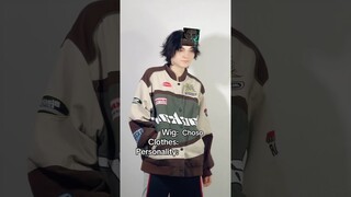 New Anime Character #cosplay #anime #naruto #jujutsukaisen #onepiece #choso #zoro #neji