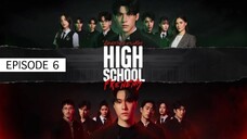 HIGH SCHOOL FRENEMY EP 6 🇹🇭