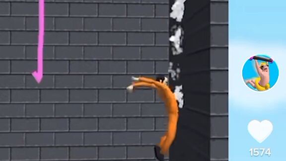 nilaro ko na para makagoal haha