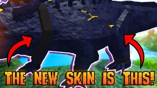 AND THE NEW SKIN FOR DEINOSUCHUS IS??? | Dinosaur Simulator