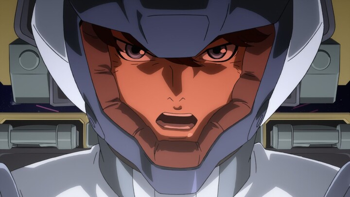 [Gundam NT] แม้แต่ความเร็วแสงก็ยังตามทัน