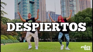 DESPIERTOS by Alvaro Soler | SALSATION® Choreography by SMT Julia Trotskaya & SMT Manuel Goiana