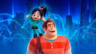 Ralph Breaks the Internet   (2018). The link in description