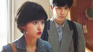 张子枫+胡先煦演夫妻！浪漫爱情《穿过月亮的旅行》首支预告