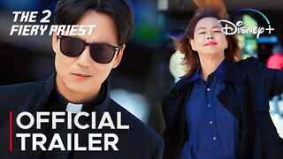 The Fiery Priest Season 2 | Official Trailer | Kim Nam Gil | Lee Ha Nee {ENG SUB}